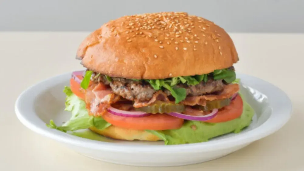 Taste Burger