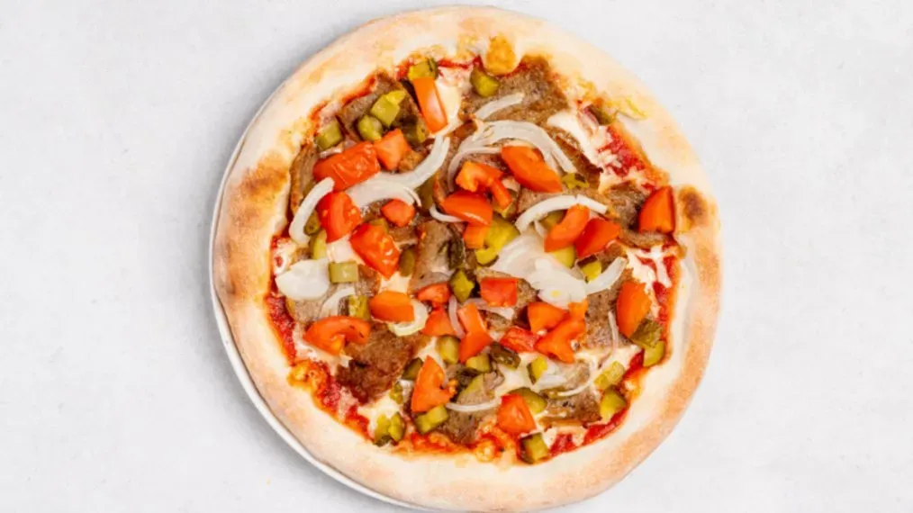 Pizza Turecka