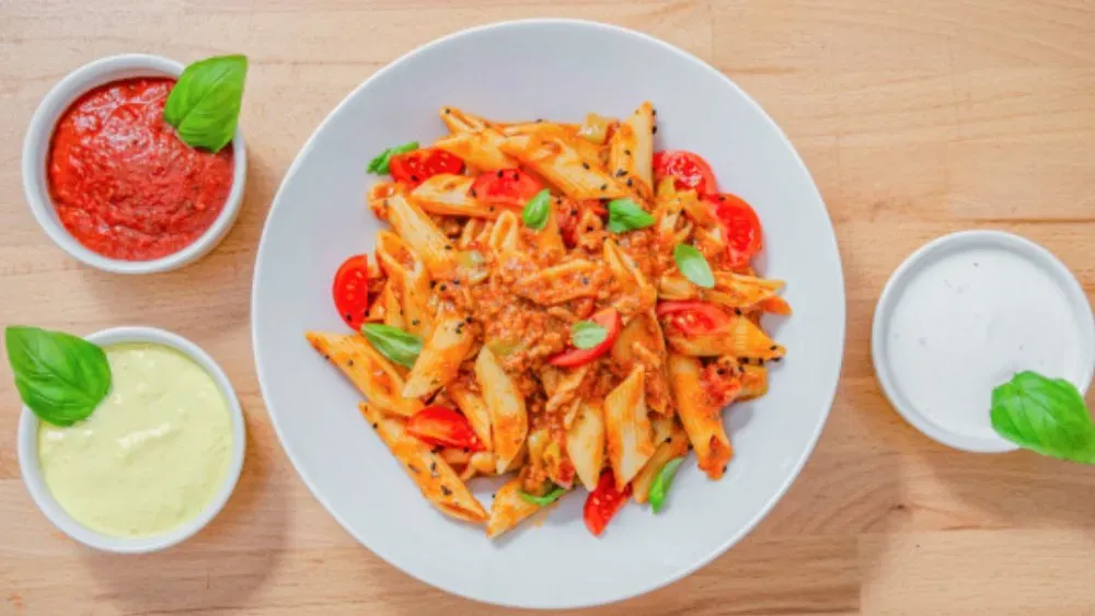 Penne All' Arrabiatta