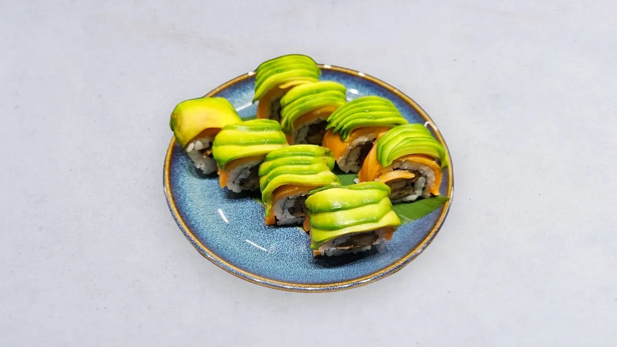 Vege caterpillar