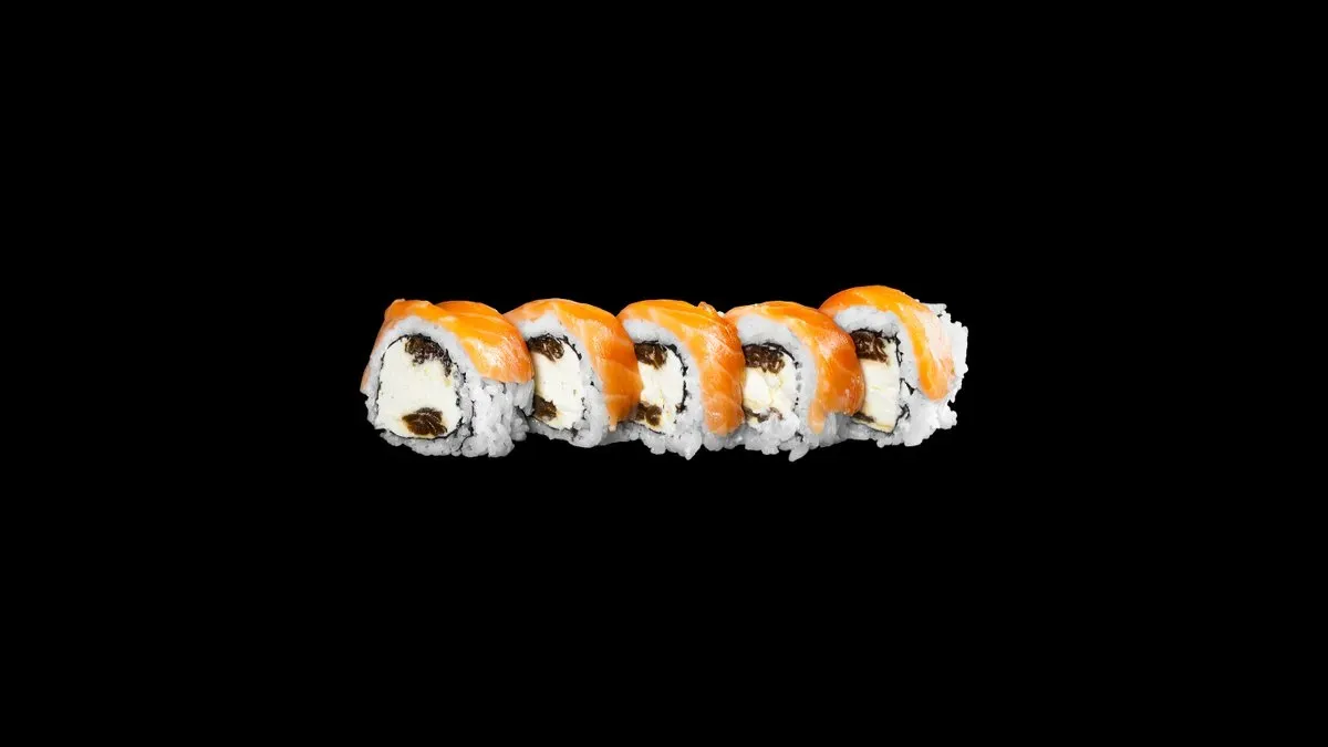 Kizumaki rainbow łosoś