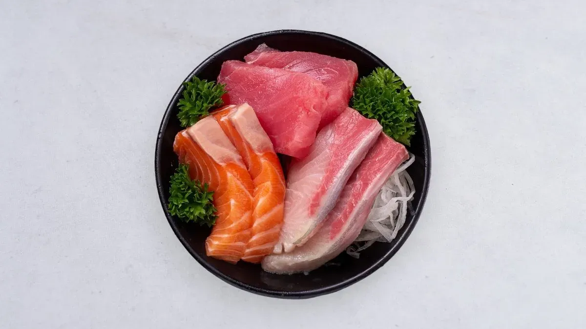 Sashimi małe