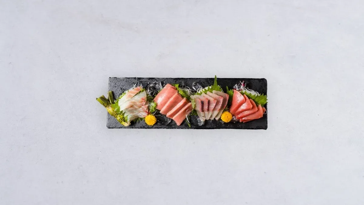 Sashimi średnie
