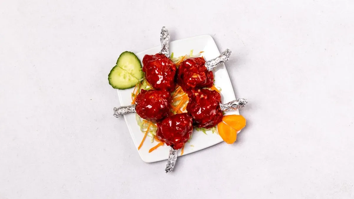 Chicken lolly pop