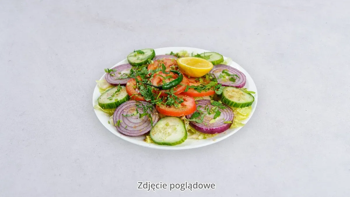 Sałatki
