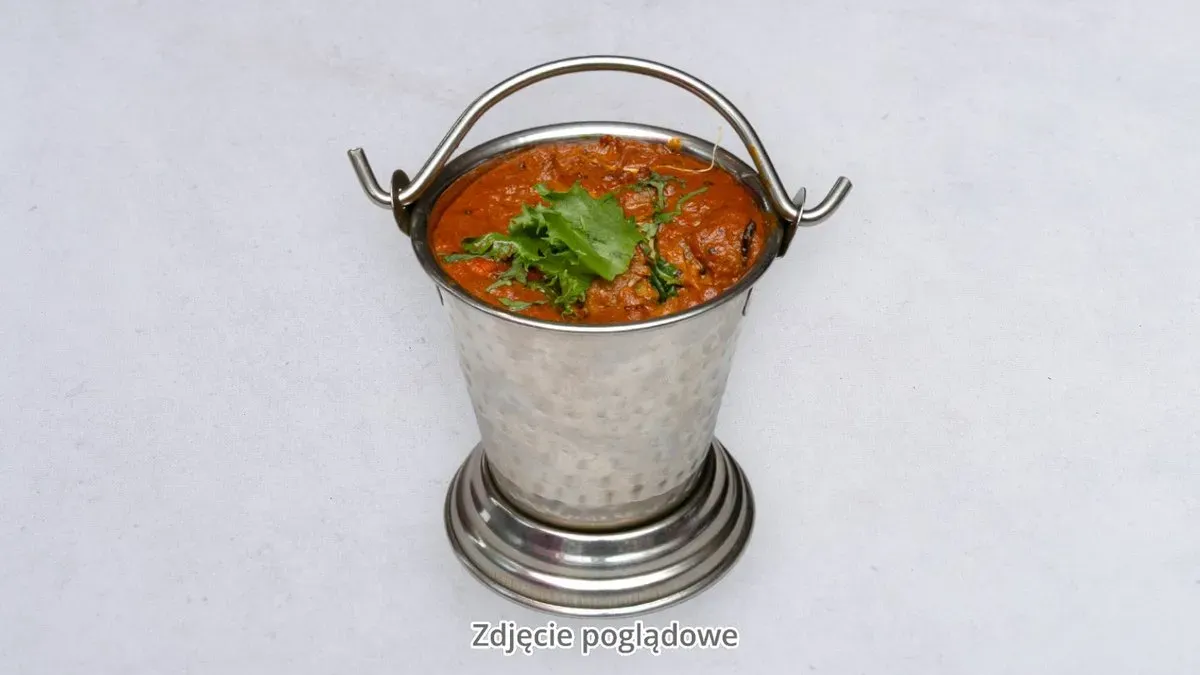 Duck Balti