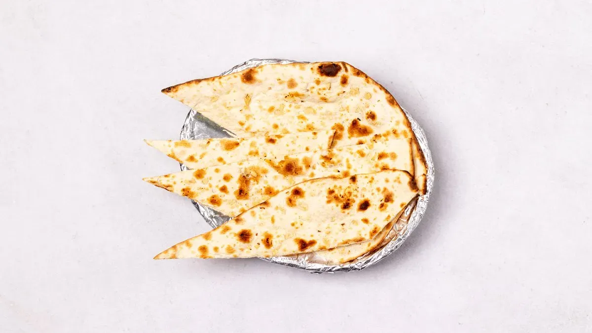 Naan peshawari