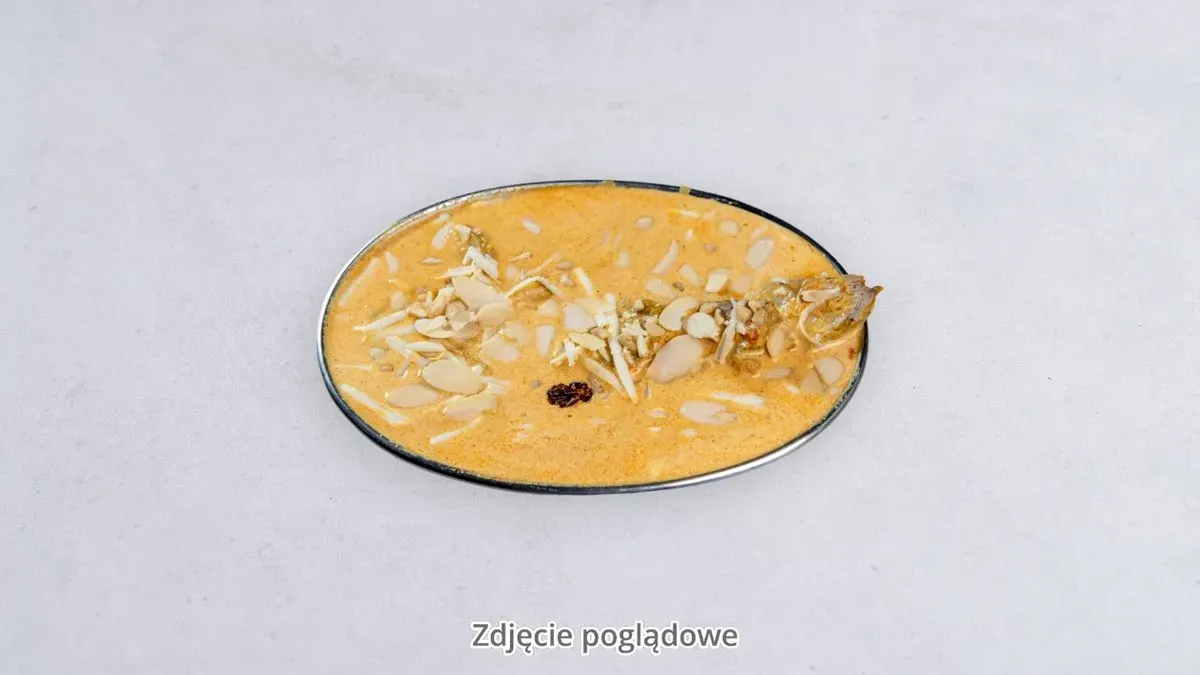 Pork Muglai