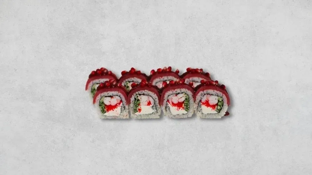 Bbq grenade roll