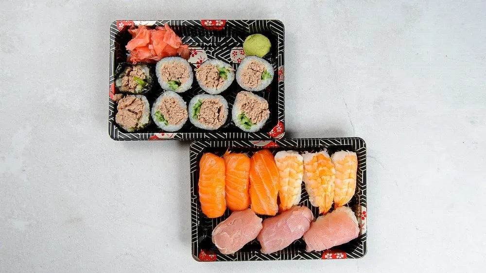 Grill set