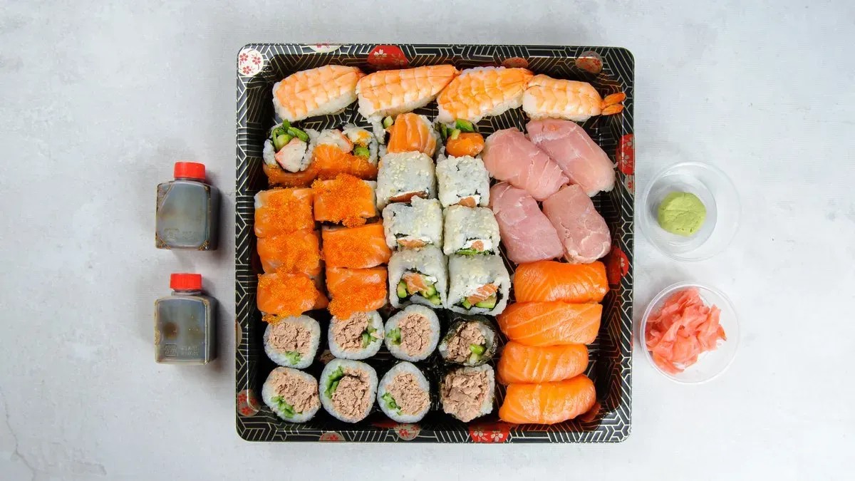 Mix set