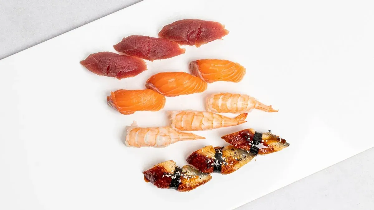 Set nigiri