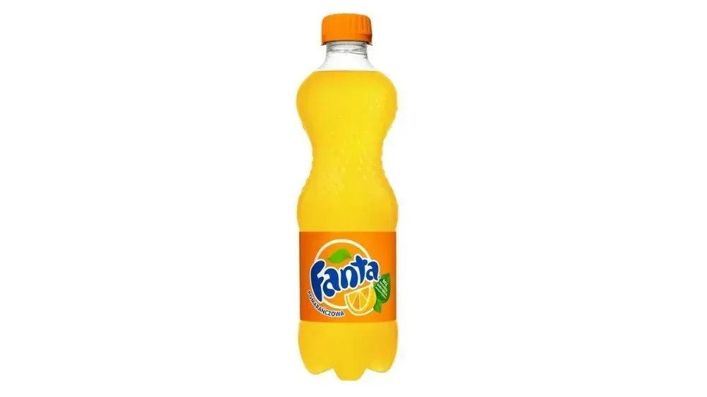 Fanta 0,5l