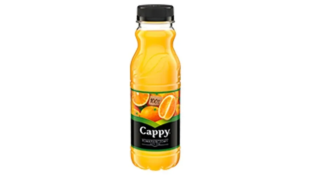 Sok Cappy pomarańczowy