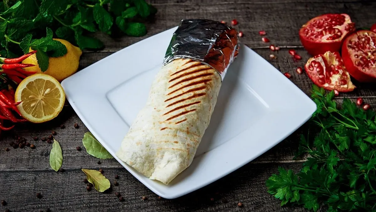 Fryto tortilla klasyczna