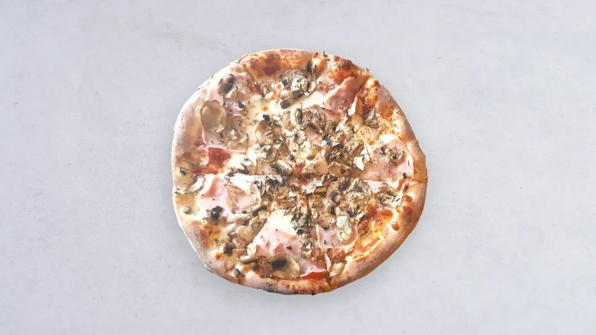 Pizza Capriciosa