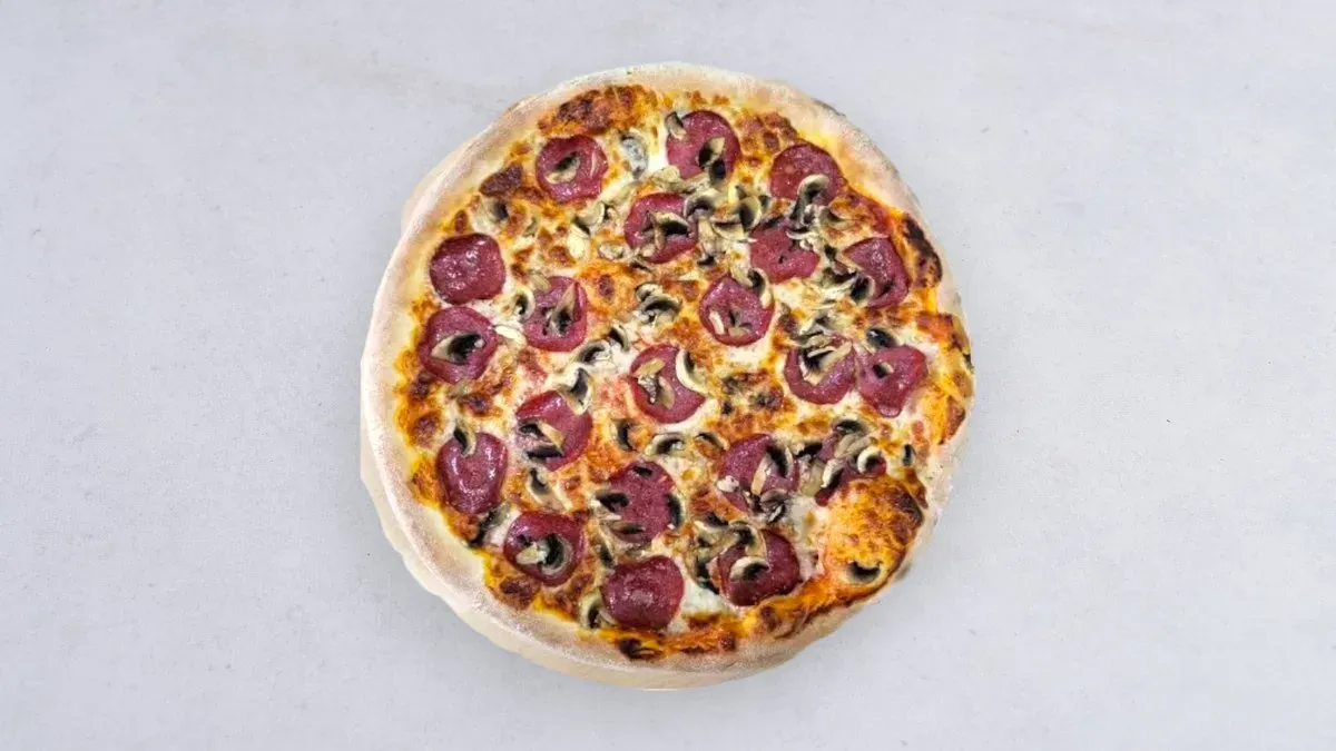 Pizza Toscana 2