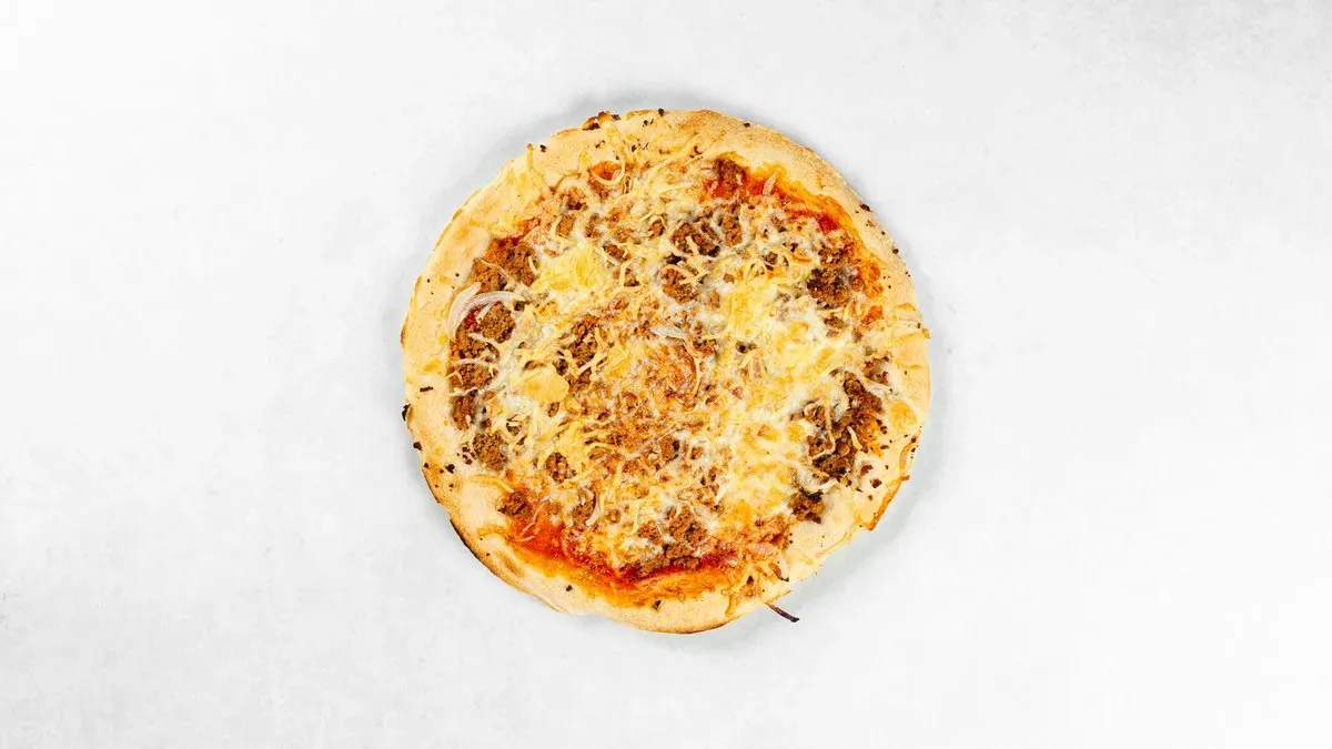 Pizza Chorizo