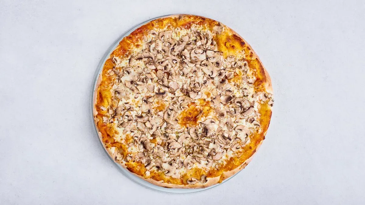 Pizza Funghi