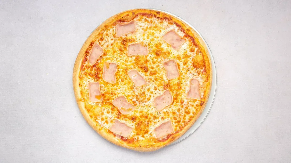 Pizza Vesuvio