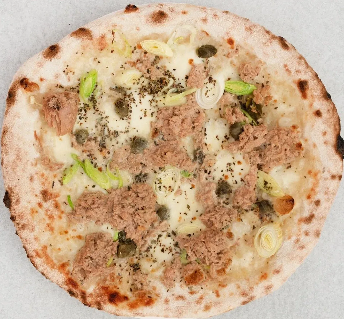 Pizza Tuna Sky