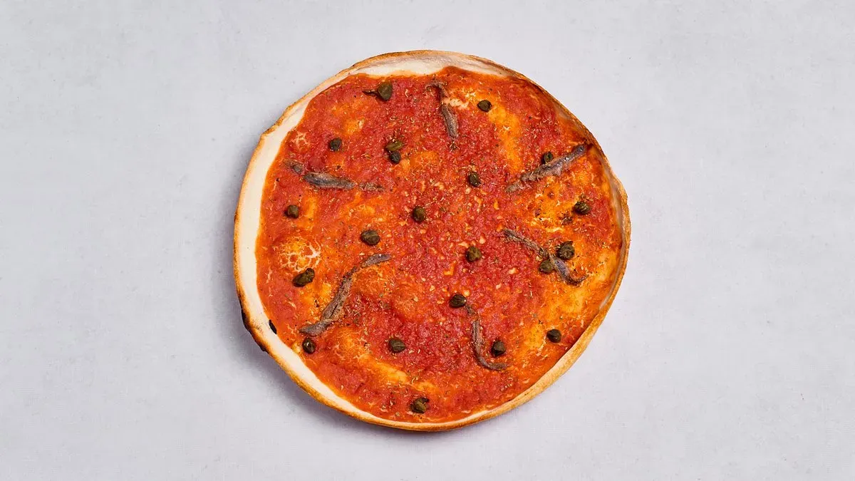 Pizza Oddech Smoka