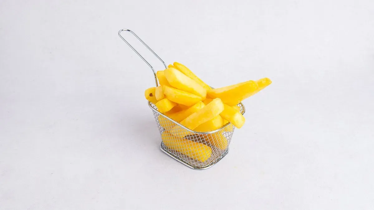 Frytki belgijskie