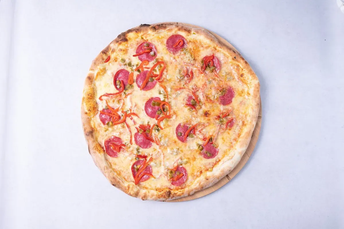Pizza Mafioso