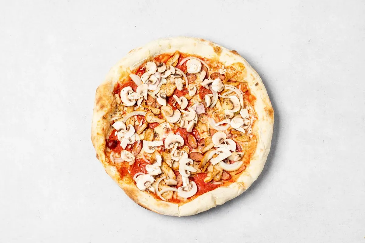 Pizza La Mafia
