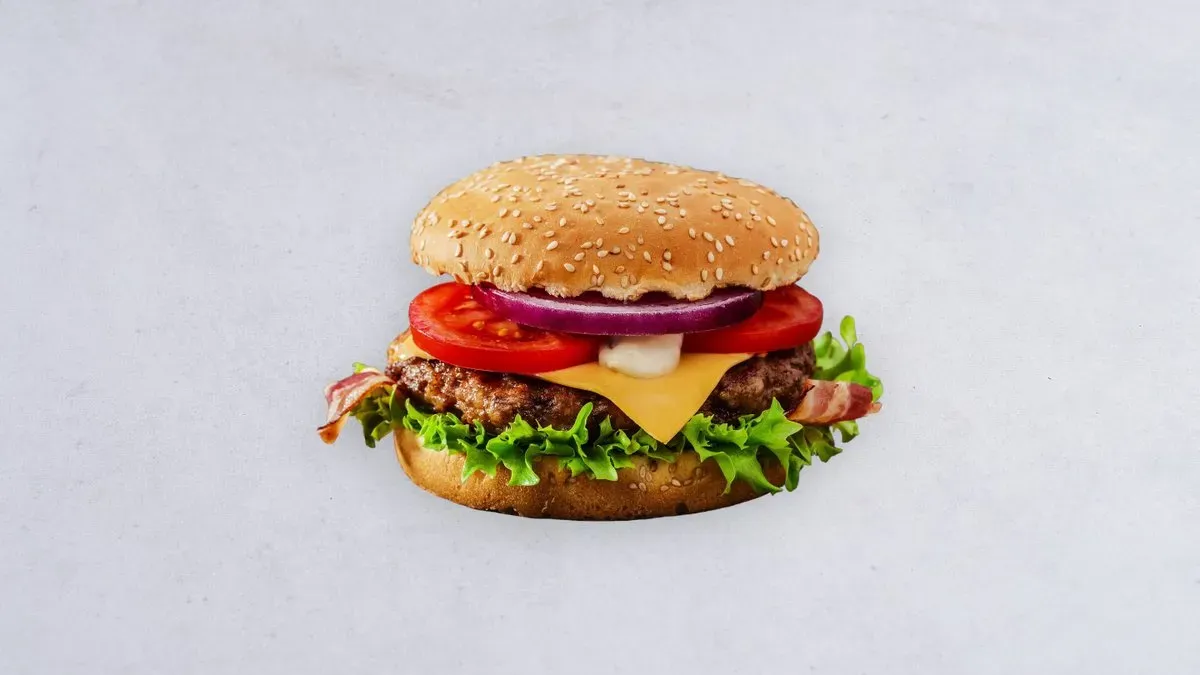 Burger Greco
