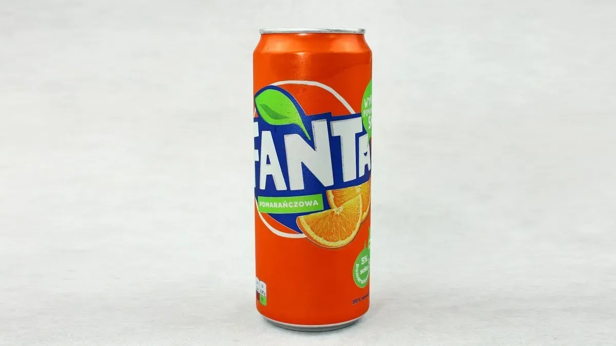 Fanta 300 ml