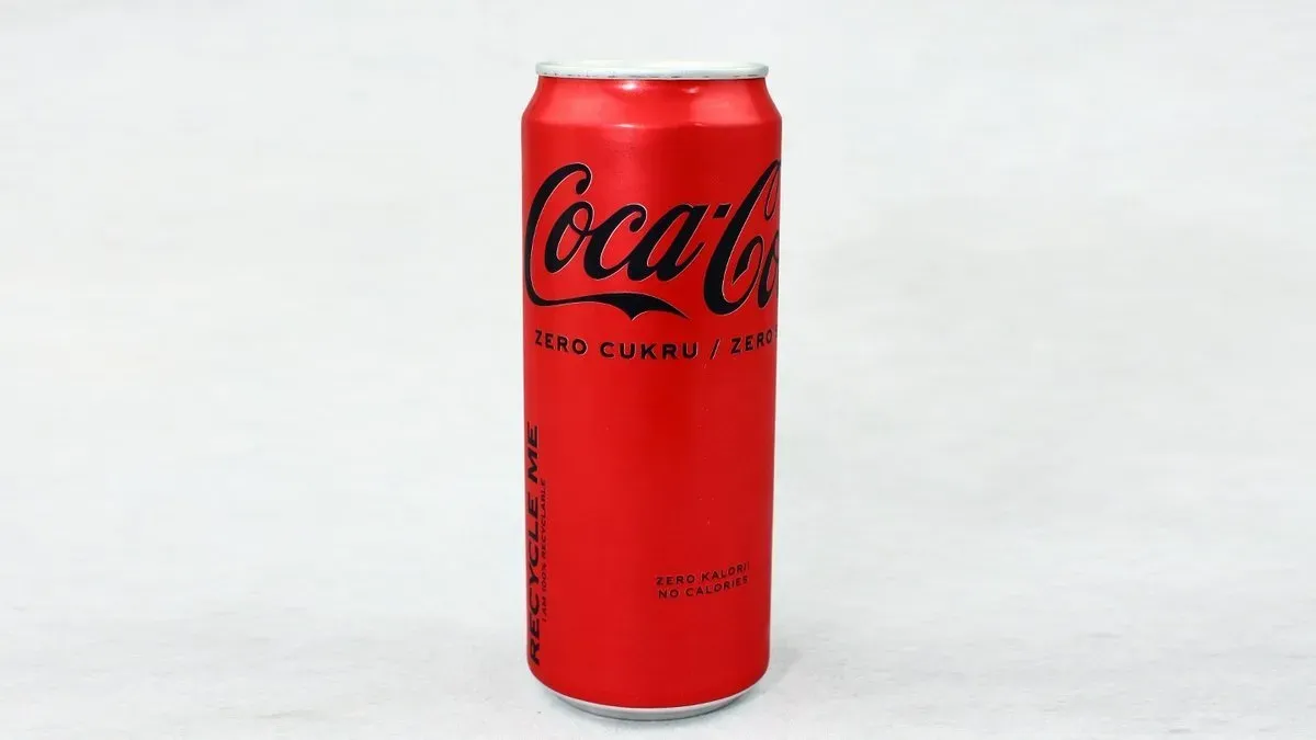 Coca-Cola Zero 300 ml