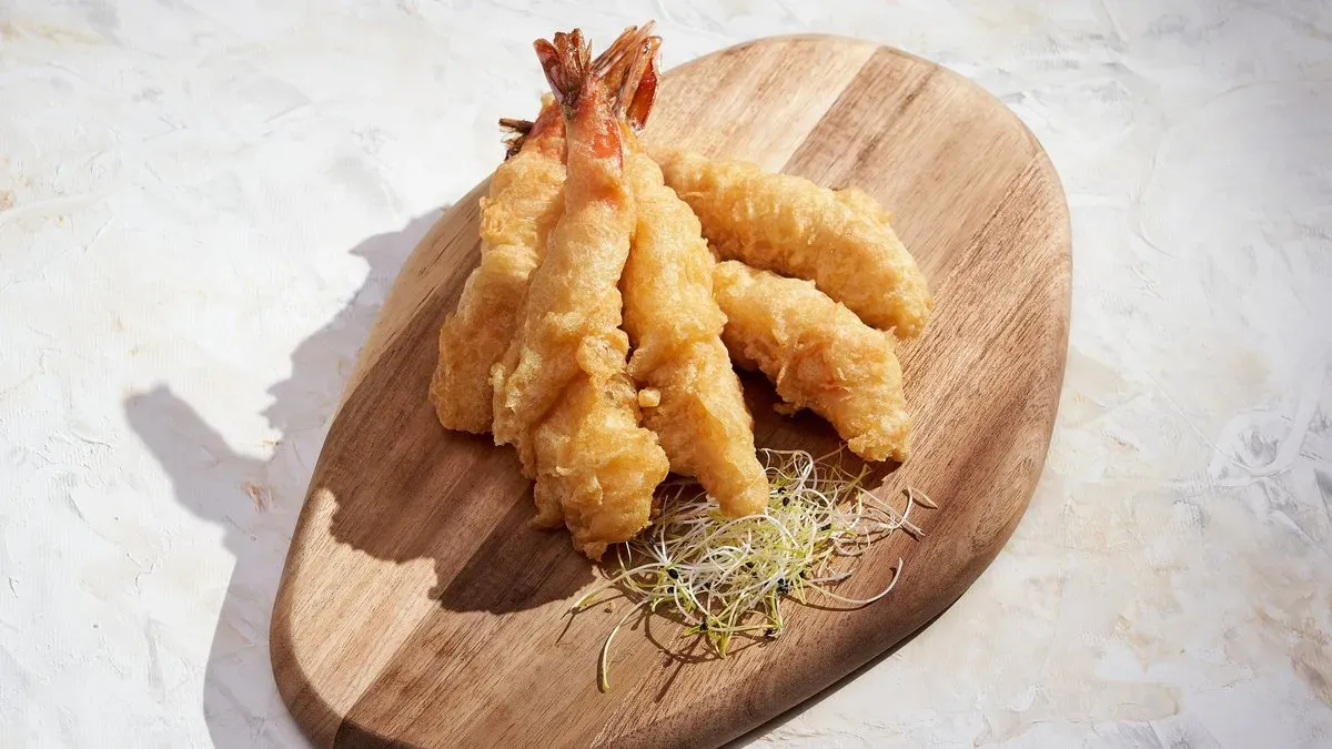 Krewetki