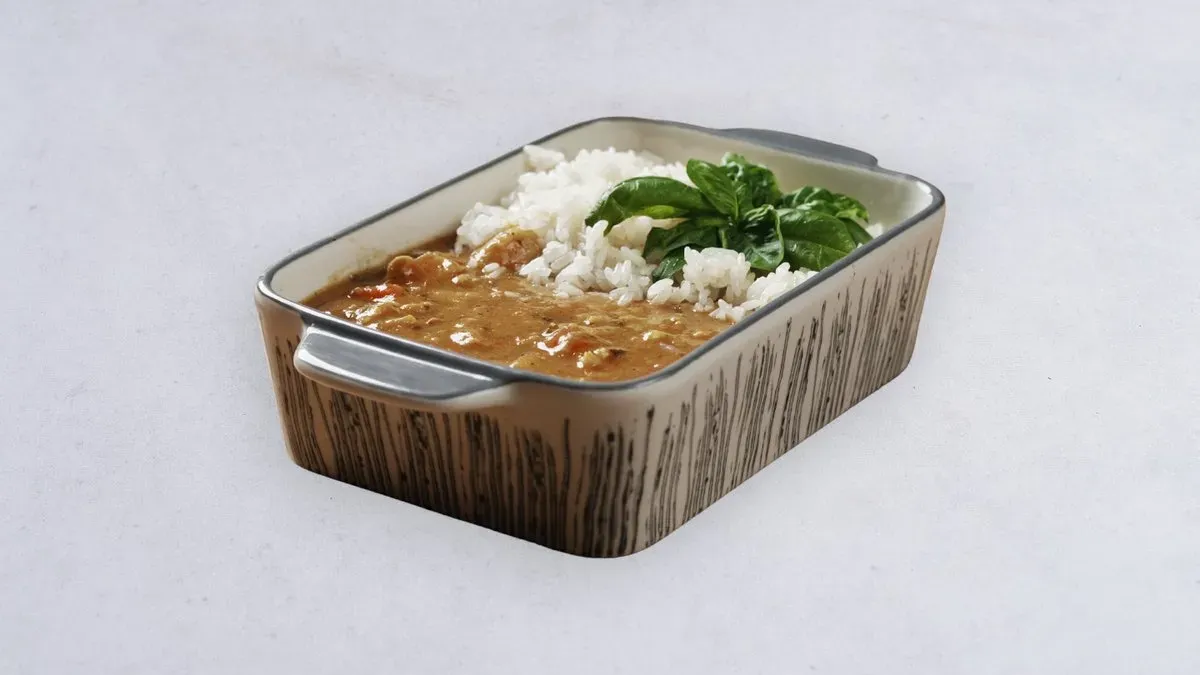 Butter chicken