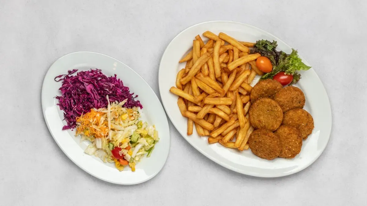 Falafel 🌿