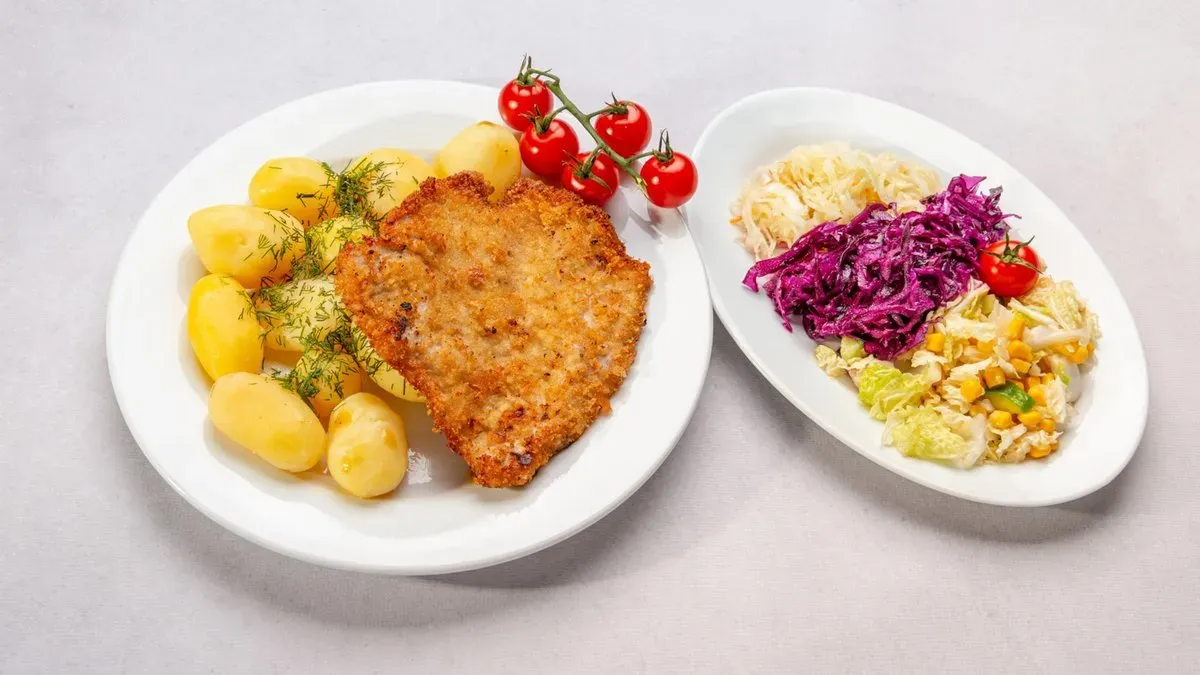 Kotlet schabowy