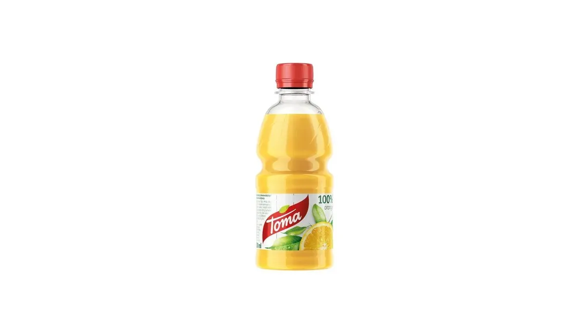Sok Toma 0,33 l