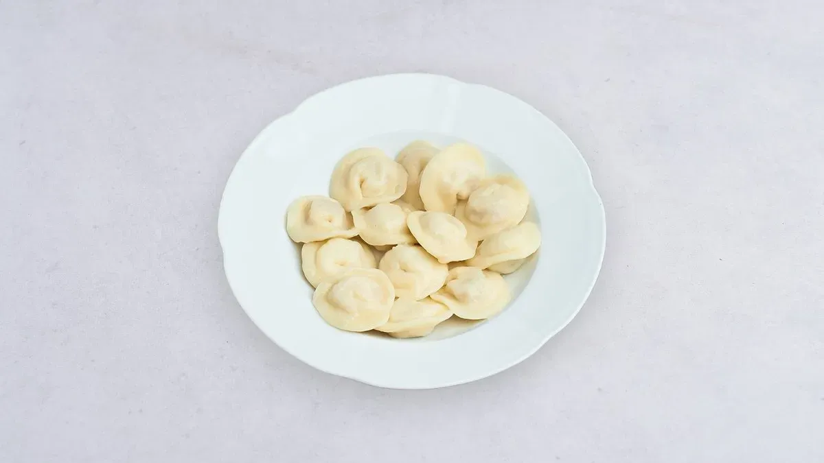 Pielmieni drobiowe