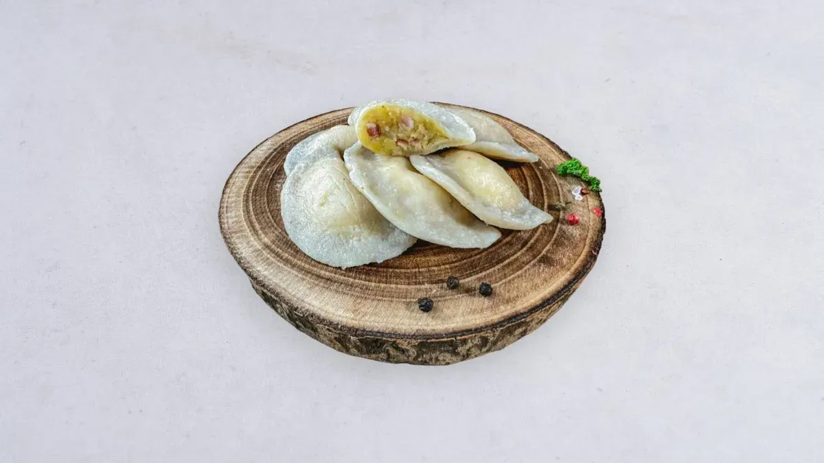 Pierogi Ruskie