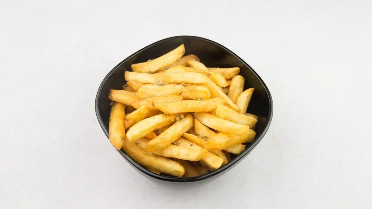 Frytki