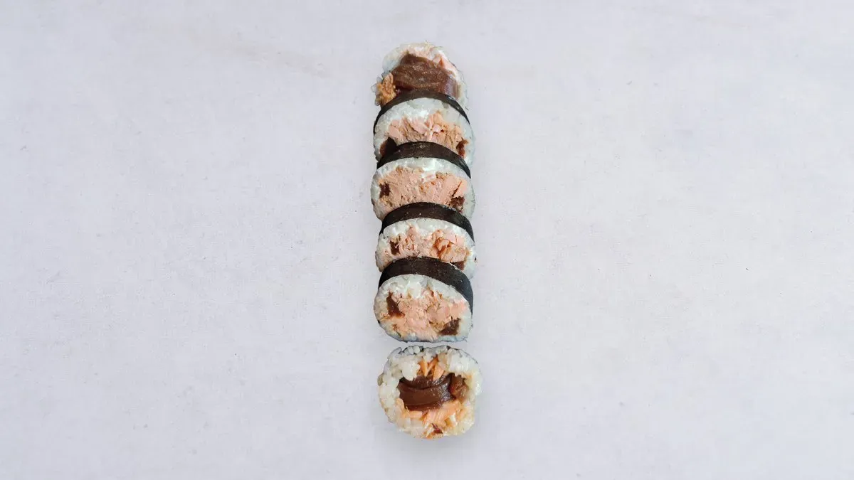 Futo grill sake