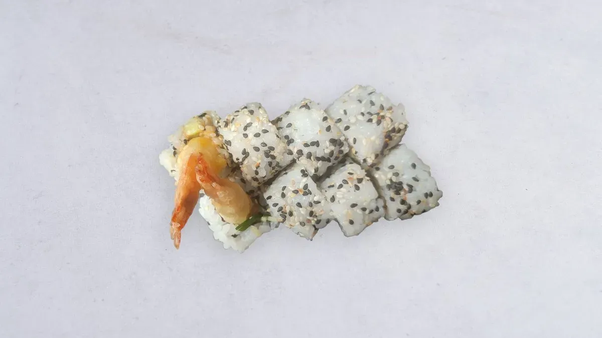 Uramaki sake