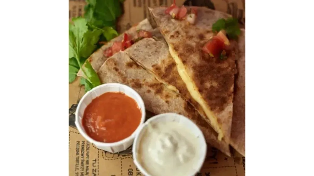 Quesadilla dla dzieci