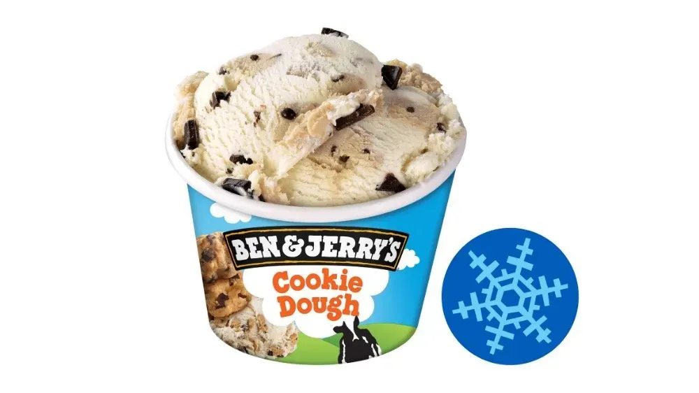 Ben & Jerry’s Cookie Dough 100ml
