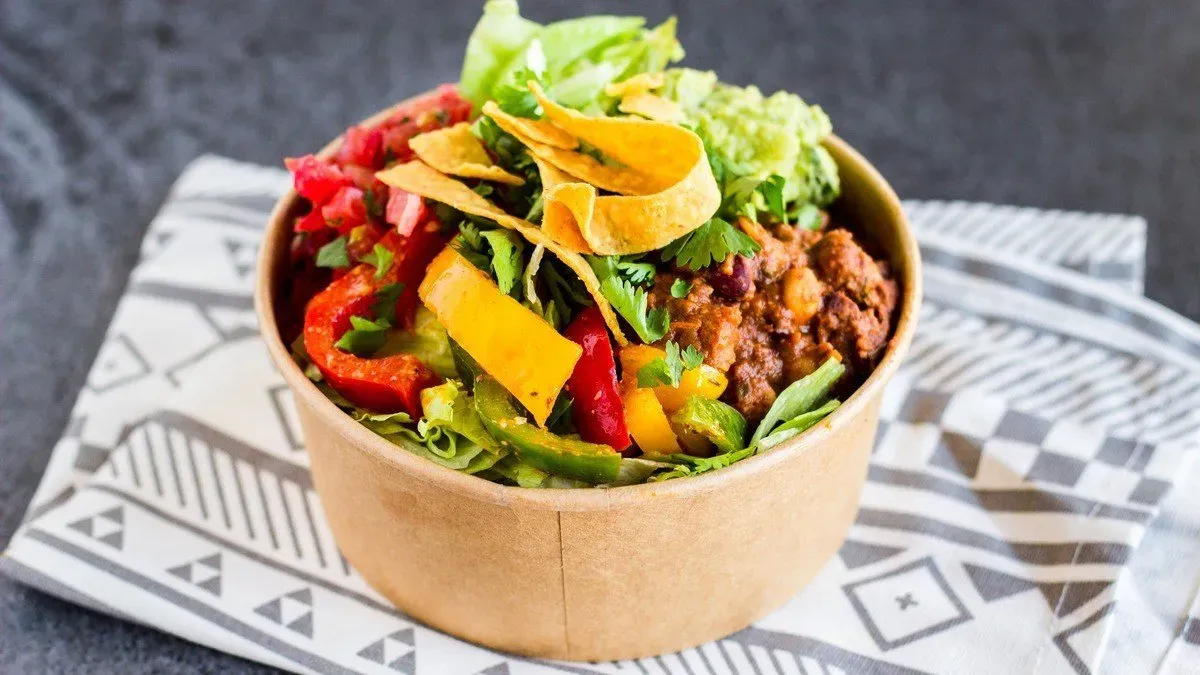 Bowl Sin Carne 🌿
