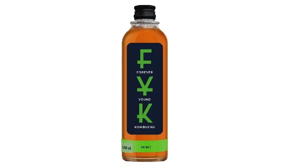 Kombucha 330ml
