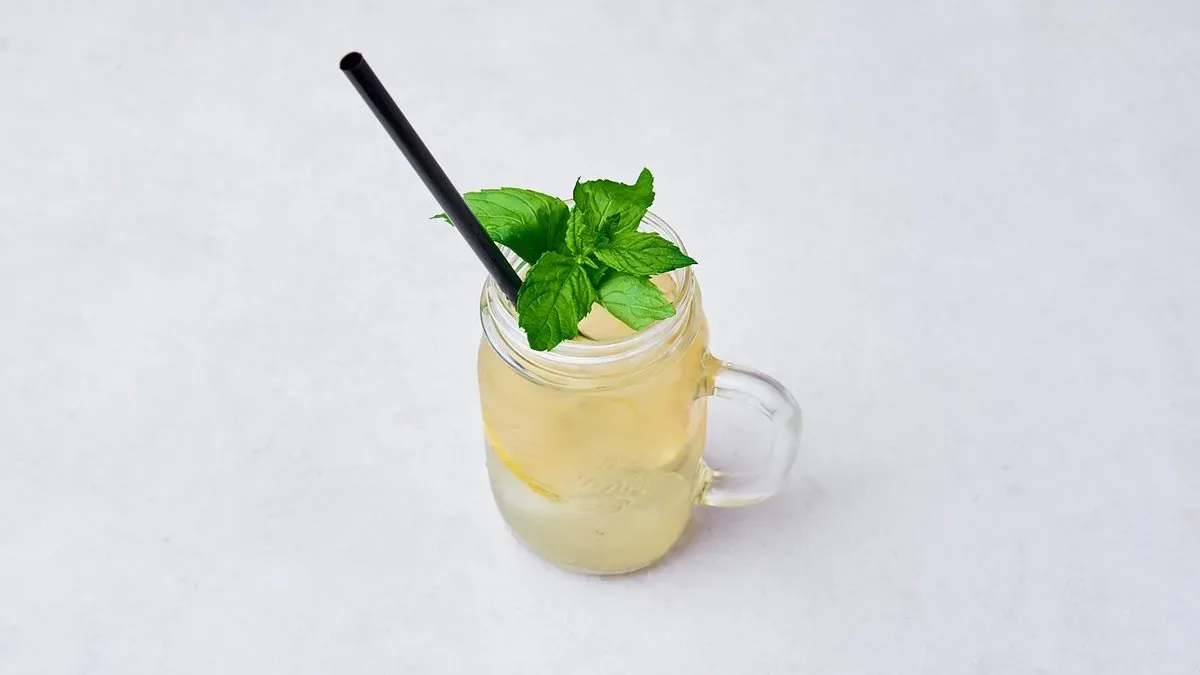 Lemoniada cytryna - mięta