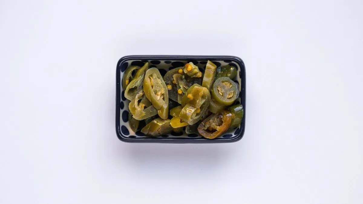 Papryczki jalapeño