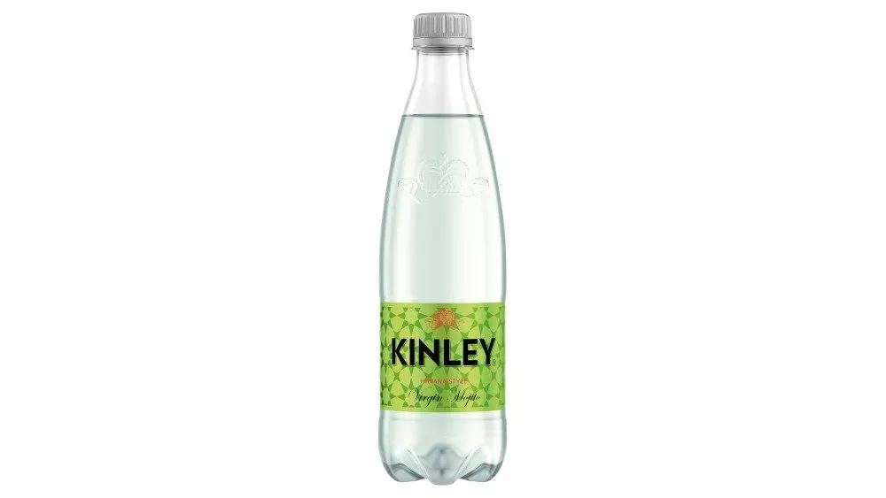 Kinley virgin mojito 0,5 l