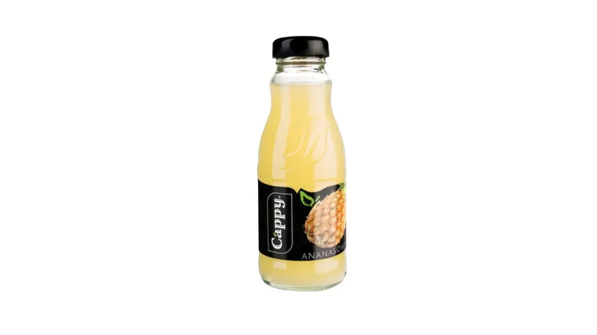 Cappy sok ananasowy 0,33 l